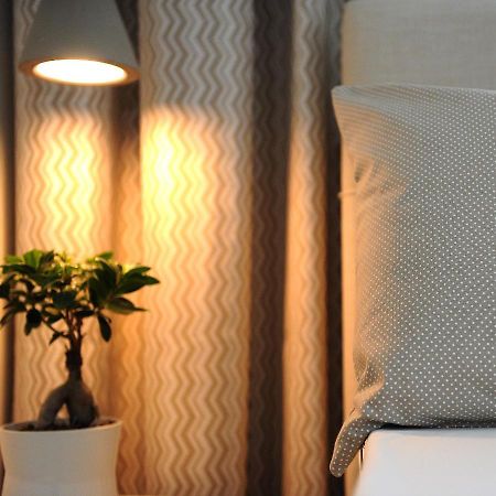 Stamatia Apartments Asproválta Eksteriør billede