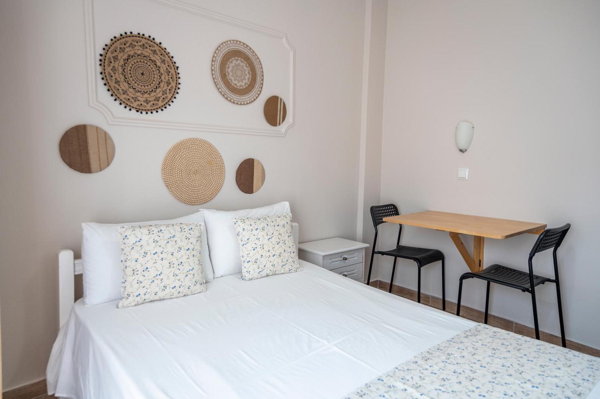 Stamatia Apartments Asproválta Eksteriør billede